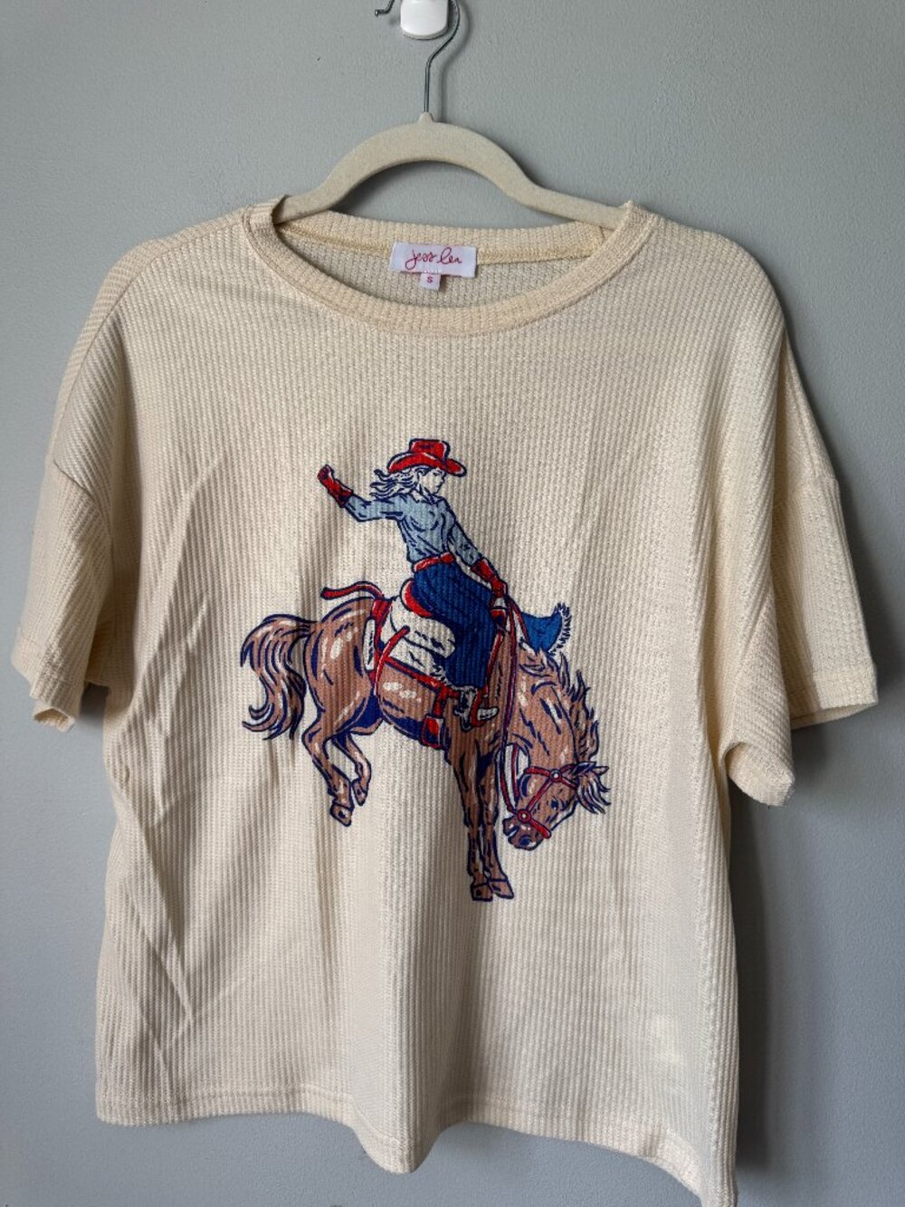 Jess Lea Rodeo Western Tee Shirt NWT Multiple Sizes available